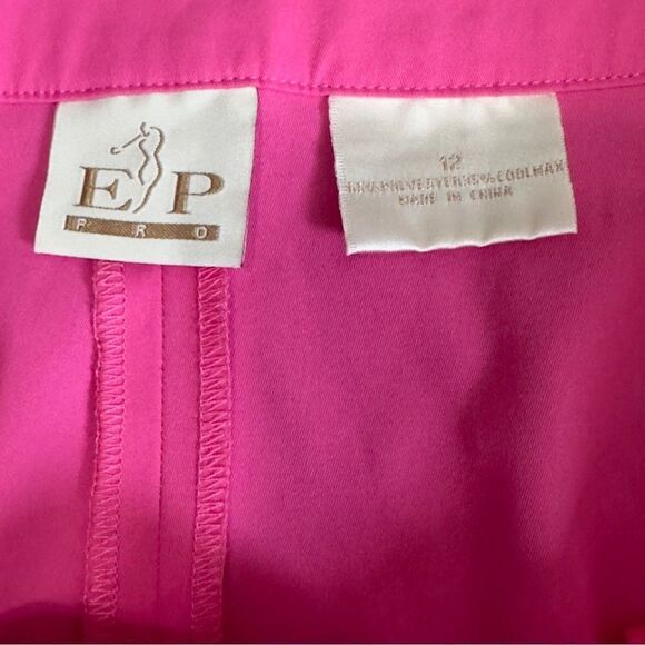 EP Pro Pink Shorts Size 12 - Picture 15 of 16